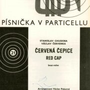 Písnička v particellu 21