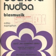 Dechová hudba blasmusik 473