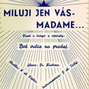 Miluji jen vás madame