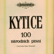 Kytice - 100 národních písní