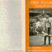 Láska rozum utratí