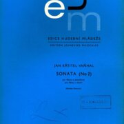 Edice hudební mládeže - Sonata (No 2)