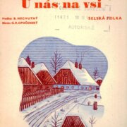 U nás na vsi