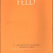 V. Quartetto d´archi