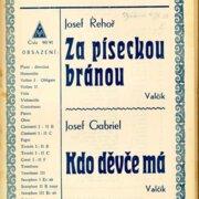 Universální orchestr 40/41