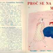 Proč se na mě mračíš?