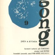 Novinky Panton 9 - Gong