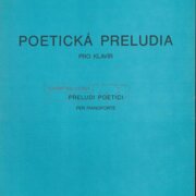 Poetická preludia