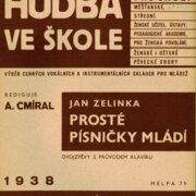 Hudba ve škole - Prostí písničky mládí