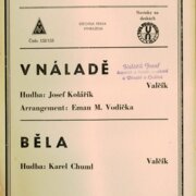 Universální orchestr 132/133