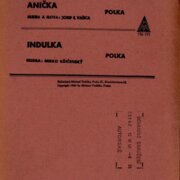 Hudba dechová 176-177