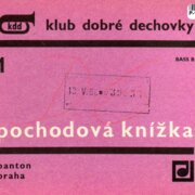 Klub dobré dechovky 1 - Pochodová knížka
