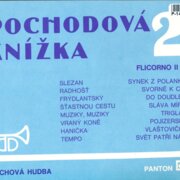 Pochodová knížka 2 - Flicorno ll B