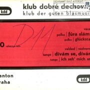 Klub dobré dechovky 20