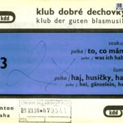 Klub dobré dechovky 53