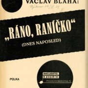 Ráno, raníčko
