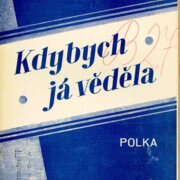 Kdybych já věděla