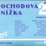 Pochodová knížka 2 - Trombone l