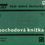 Klub dobré dechovky 1 - Pochodová knížka