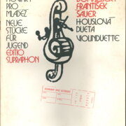 Hudební novinky pro mádež