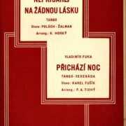 Univ. orchestr J.S.č. 83-84