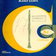 Kolotoč melodií 5 - Klarinet