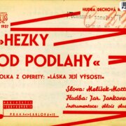 Hezky od podlahy