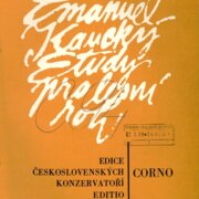 Etudy pro lesní roh