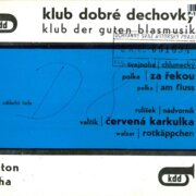 Klub dobré dechovky 58
