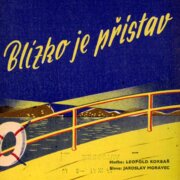 Blízko je přístav