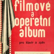 Benešovo filmové a operetní album