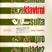 Malá klavírní suita pro mládež