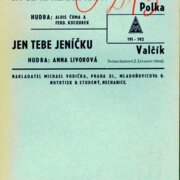 Hudba dechová 191-192