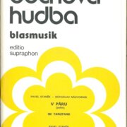 Dechová hudba blasmusik 506