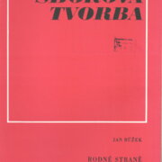 Sborová tvorba - Rodné straně