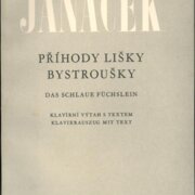 Příhody lišky Bystroušky