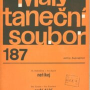 Combo series - Malý taneční soubor 187