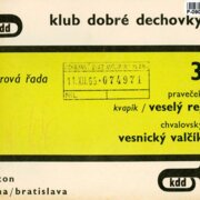 Klub dobré dechovky 3