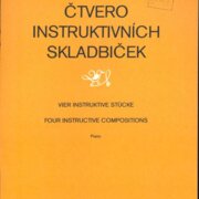 Čtvero instruktivních skladbiček