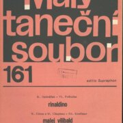 Malý taneční soubor 161