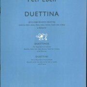 Duettina pro sopránový nástroj