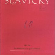 Suita - per pianoforte a quattro mani