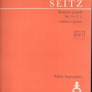 Koncert g-moll - op. 12, č.3