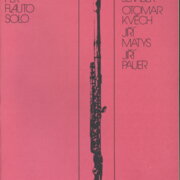 Composizioni per flauto solo