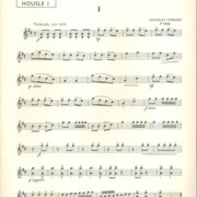 Říkadla - Housle 1