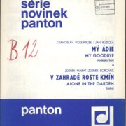 Série novinek panton 27