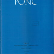 Trio - violino, viola e violoncello