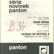 Série novinek panton 30