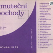 Smuteční pochody - Tromba III ES