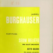 Sedm reliéfů pro velký orchestr